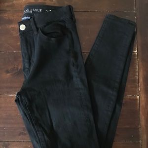 AE NEXT LEVEL HIGH WAISTED JEGGING